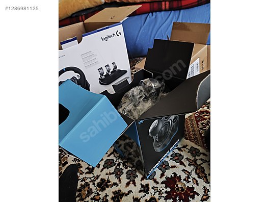 Used & Brand New Items / Gaming & Gamers Exclusive / Gaming Equipment / PC Game Racing Wheels