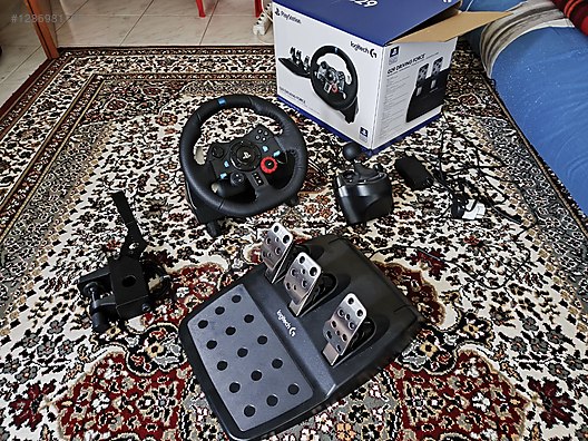 Used & Brand New Items / Gaming & Gamers Exclusive / Gaming Equipment / PC Game Racing Wheels