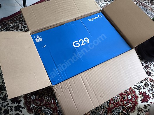 Used & Brand New Items / Gaming & Gamers Exclusive / Gaming Equipment / PC Game Racing Wheels