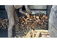 odun sobalık şöminelik fırınlık kapı teslim edilir tasımalı