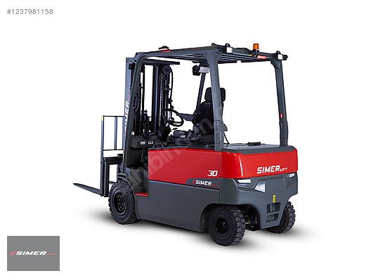 Machinery / Industrial / Carrying & Stacking Equipment / Forklifts / For Sale / Simerlift