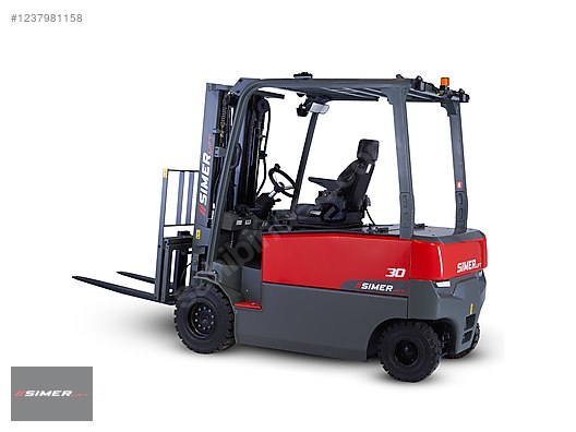 Machinery / Industrial / Carrying & Stacking Equipment / Forklifts / For Sale / Simerlift