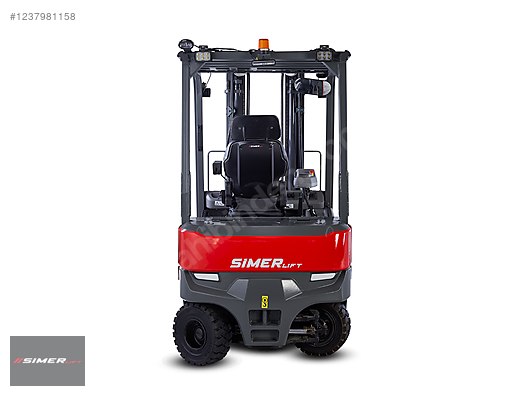 Machinery / Industrial / Carrying & Stacking Equipment / Forklifts / For Sale / Simerlift