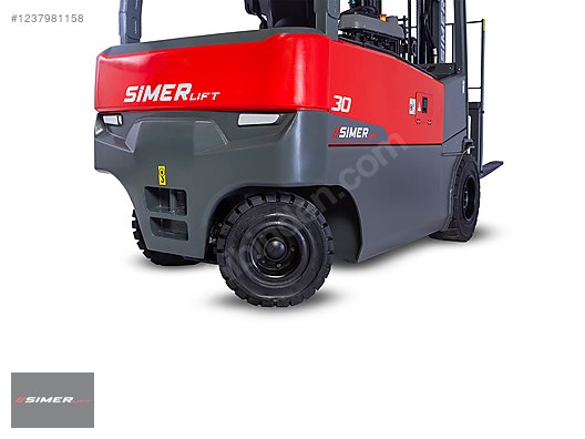 Machinery / Industrial / Carrying & Stacking Equipment / Forklifts / For Sale / Simerlift