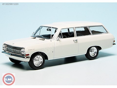Maxichamps Diecast Model 1:43 Opel Araba - 1322981220