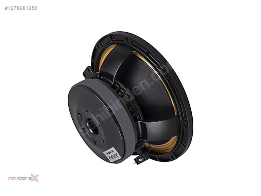 Hoparlör / Midrange / FOR-X XMB-25F 25 CM MİDBASS 800 WAT 400 RMS