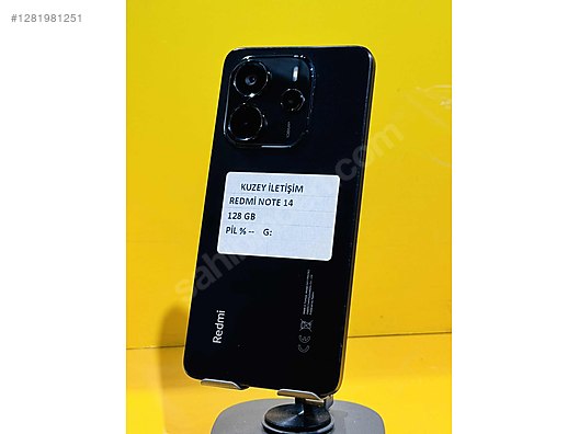 Used & Brand New Items / Cell Phones & Accessories / Cell Phones / Xiaomi / Redmi Note 14