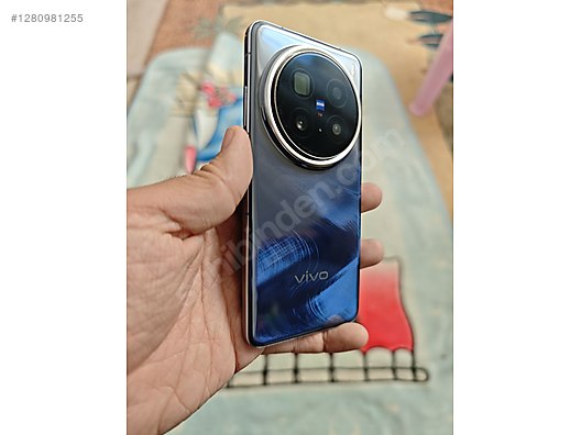 Used & Brand New Items / Cell Phones & Accessories / Cell Phones / Vivo / X200 Pro