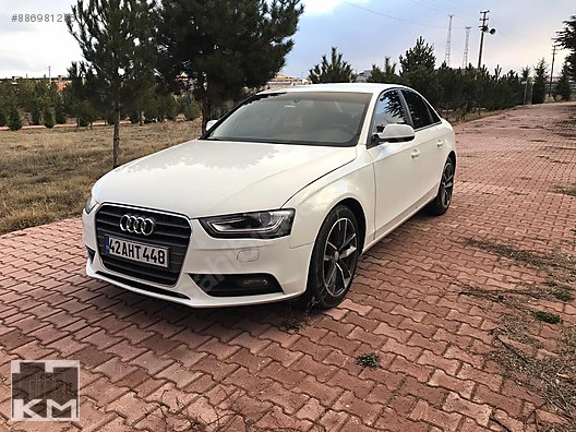 Audi A4 A4 Sedan 2 0 Tdi 2016 Trafik Cikisli Yeni Motor Yeni Gogus Taba Deri Doseme Sahibinden Comda 886981285