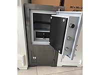 85CM YÜKSEKLİK OFİS EV TİPİ ÇELİK PARA KASALARI 130KG