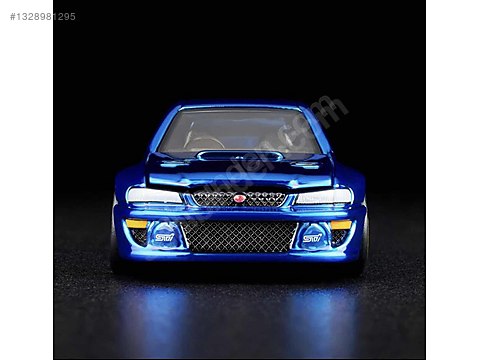 Hot Wheels RLC 1998 SUBARU IMPREZA 22B-STI VERSION on sahibinden