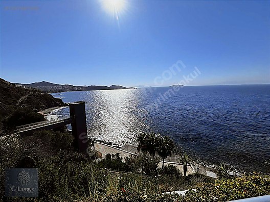 GG ROZİ'den Bodrum Pan Club - Vega Aparts Satılık 16-30 Haziran