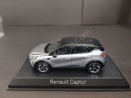 Norev Diecast Model 1:43 Renault Araba - 1243981329