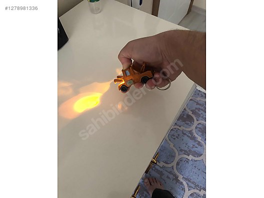 Mattel Diecast Model 1:500 Abarth Araba