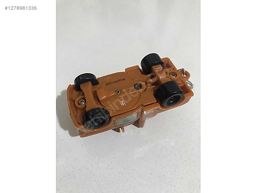 Mattel Diecast Model 1:500 Abarth Araba