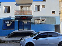 2 KATLI YAPI İÇERİSİNDE DÜKKAN VE EV #1279981341