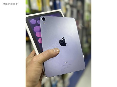 Apple iPad mini 6 64 GB Tablet - 1302981344