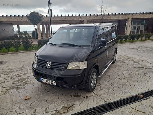 volkswagen transporter 1 9 tdi camli van 2005 model 1 9 transporter sahibinden comda 984981389