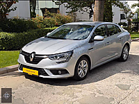 GALERİ EŞİYOK 2018 RENAULT MEGANE 1.5dCi TOUCH HATASIZ BOYASIZ. #1277981403