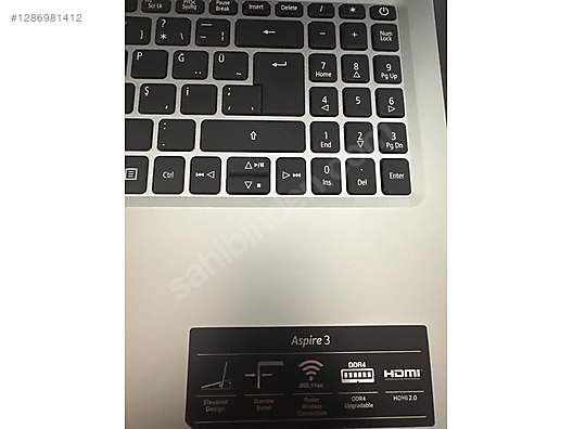 Used & Brand New Items / Computers / Laptops & Notebooks / Laptops / Acer