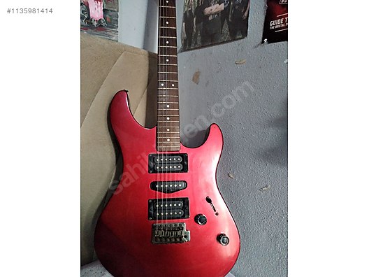 Yamaha rgx 121 z top
