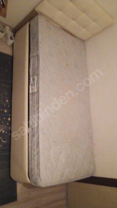 tek kişilik yatak baza