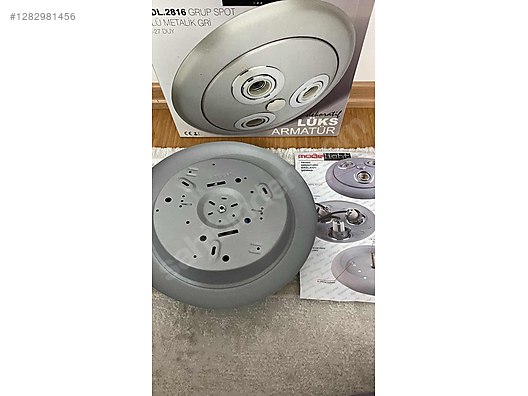 Used & Brand New Items / Garden & Home Improvement / Home Improvement / Lighting / Luminaries