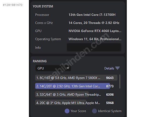 Used & Brand New Items / Gaming & Gamers Exclusive / Gaming PC / Gaming Laptop / Monster