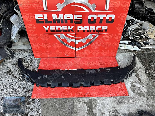 VOLKSWAGEN GOLF 8 ÖN TAMPON ALT SPOYLER ÇIKMA ORJİNAL 5H0805915