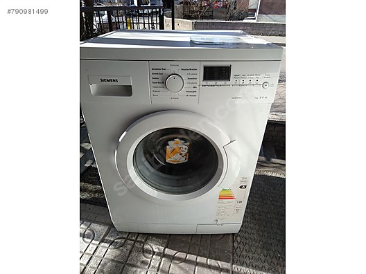Siemens Wm14t480tr A 1400 Devir 9 Kg Camasir Makinesi Fiyatlari Ozellikleri Ve Yorumlari En Ucuzu Akakce