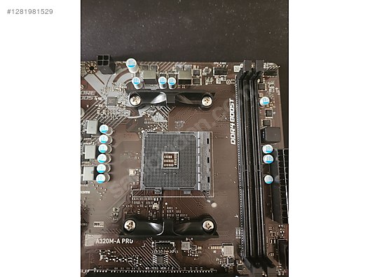 Used & Brand New Items / Computers / Desktops / Desktop Components / Motherboards