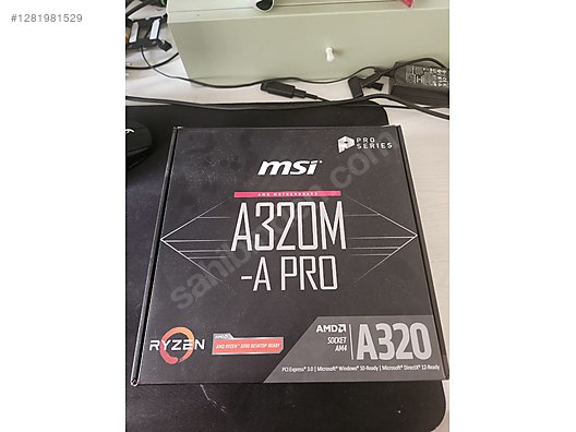 Used & Brand New Items / Computers / Desktops / Desktop Components / Motherboards