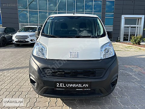 YETKİLİ BAYİ'DEN FIORINO CARGO 1.3M.JET BOYASZ...