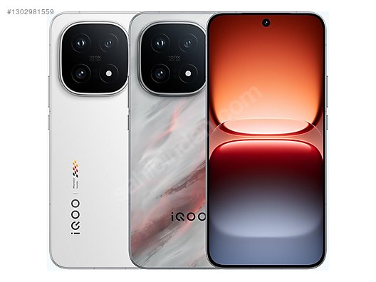 Vivo iQOO 13 Cep Telefonu Fiyatları