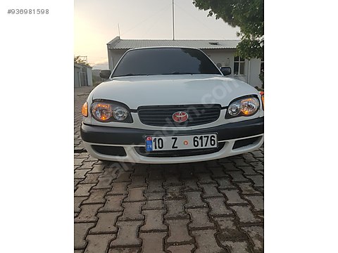 toyota corolla 1 4 linea terra kedi gozu vti ti motor temiz son gunler sahibinden comda 936981598