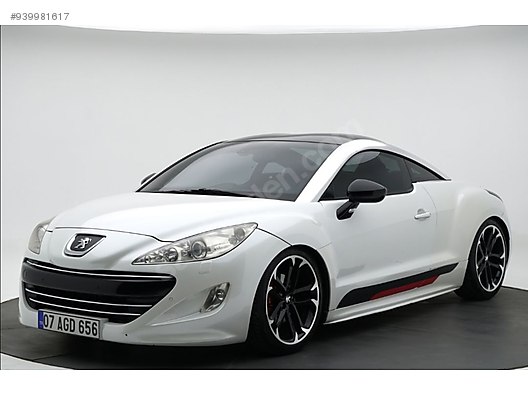 Peugeot Rcz 1 6 Thp Yearling Satilik Rcz Takas Olur Sahibinden Comda 939981617
