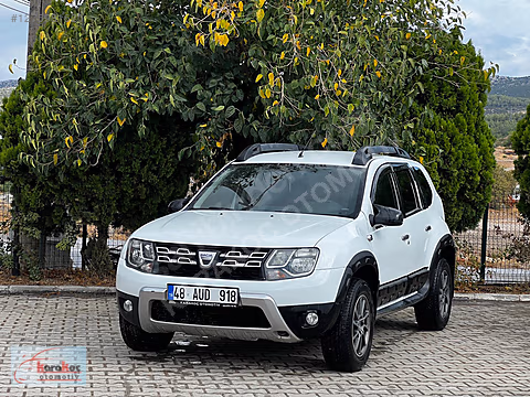2017 DACIA DUSTER 1.5 DCI 4*2 AMBİANCE DEĞİŞENSİZ...
