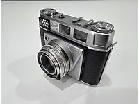 Kodak Retinette IIB Klasik 35mm Film Kamera