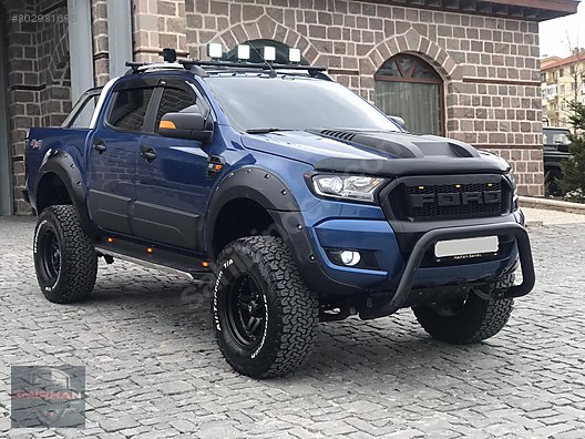 ford ranger 2 2 tdci xlt hatasiz 61000 binde ford ranger 4x4 otomatik full donanimli sahibinden comda 802981695