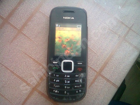 Nokia 1661 Cep Telefonu.İkinci el,Sorunsuz,kayıtlı,SIFIR KAPAK