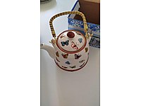 SIFIR PORSELEN ÇAYDANLIK