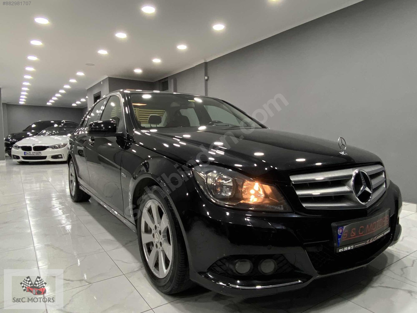 Mercedes Benz / C Serisi / C 180 / BlueEfficiency Start