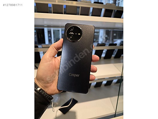 İkinci El ve Sıfır Alışveriş / Cep Telefonu & Aksesuar / Cep Telefonu / Casper / VIA A40