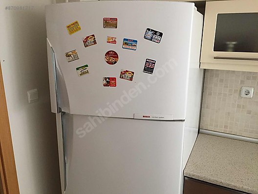 Bosch Buzdolabi 500 Lt Cok Temiz Ikinci El Bosch Buzdolabi Ve Beyaz Esya Ilanlari Sahibinden Com Da 870981717