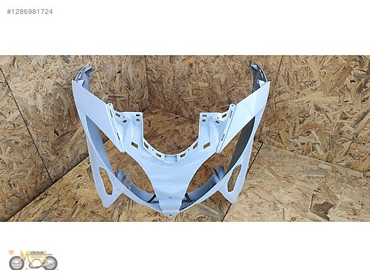Grenaj / Suzuki Burgman 650 Kafa Grenajı sahibinden.comda - 1286981724
