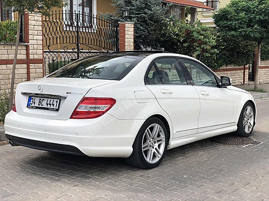 mercedes benz c series c 200 amg mercedes c200 amg 105 000 km servis bakimli 184 hp at sahibinden com 939981724