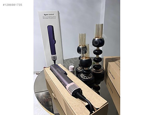 İkinci El ve Sıfır Alışveriş / Kişisel Bakım & Kozmetik / Saç Bakımı / Şekillendirme / Saç Düzleştirici