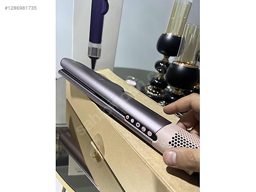 İkinci El ve Sıfır Alışveriş / Kişisel Bakım & Kozmetik / Saç Bakımı / Şekillendirme / Saç Düzleştirici