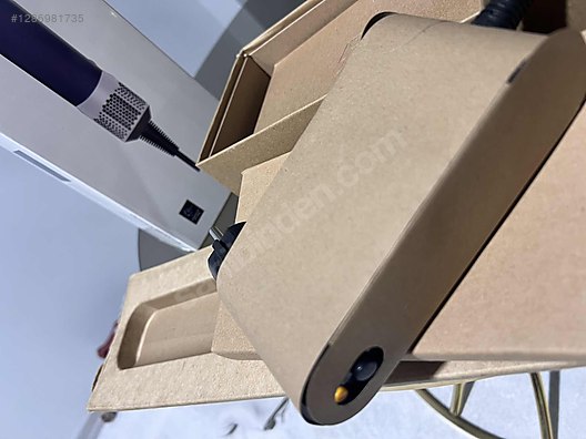 İkinci El ve Sıfır Alışveriş / Kişisel Bakım & Kozmetik / Saç Bakımı / Şekillendirme / Saç Düzleştirici