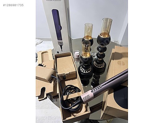 İkinci El ve Sıfır Alışveriş / Kişisel Bakım & Kozmetik / Saç Bakımı / Şekillendirme / Saç Düzleştirici